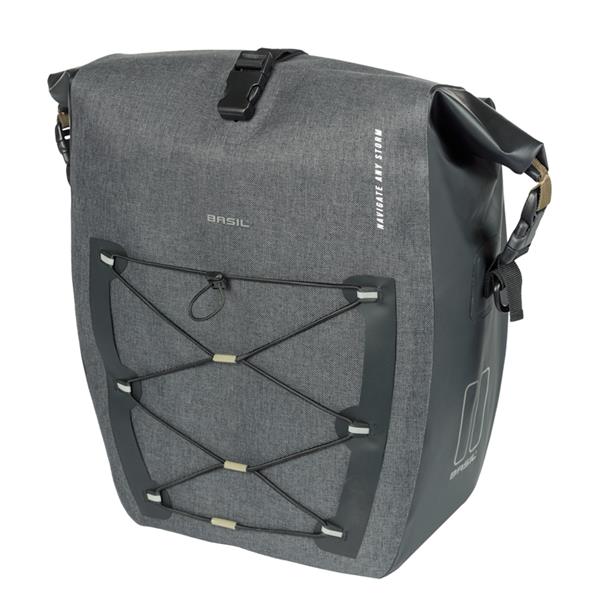 TORBA BASIL NAVIGATOR STORM L MIK HOOKS - 25–31L