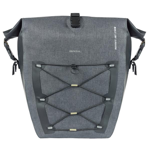 TORBA BASIL NAVIGATOR STORM L MIK HOOKS - 25–31L