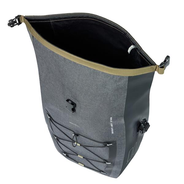 TORBA BASIL NAVIGATOR STORM L MIK HOOKS - 25–31L