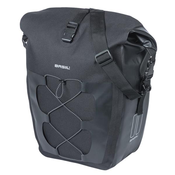 TORBA BASIL NAVIGATOR WATERPROOF L MIK HOOKS - 25–31L