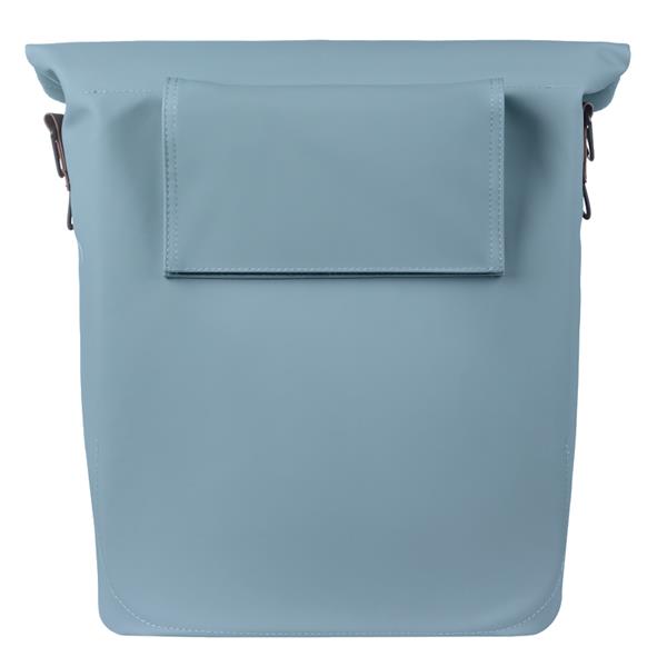 TORBA BASIL CITY SHOPPER MIK HOOKS 14-16L - MODRA