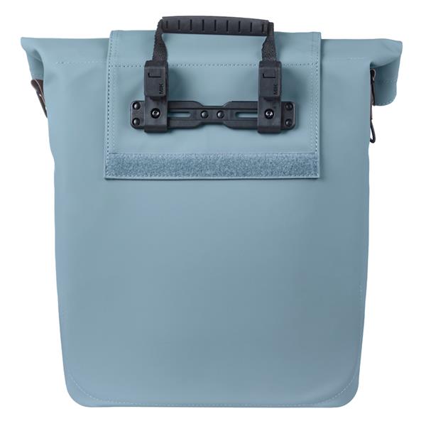 TORBA BASIL CITY SHOPPER MIK HOOKS 14-16L - MODRA