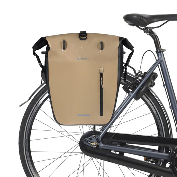 TORBA BASIL RIVO L MIK HOOKS – 25–31L - BEŽ