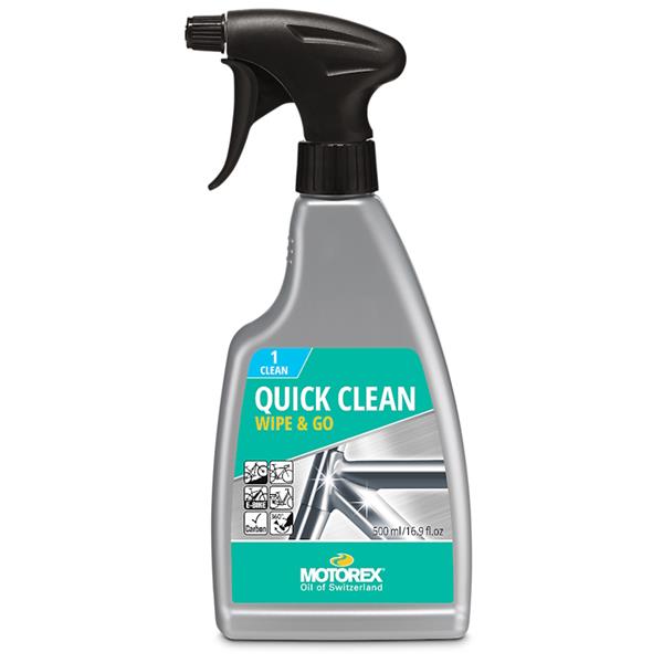 ČISTILO ZA KOLO MOTOREX QUICK CLEAN - 500ml