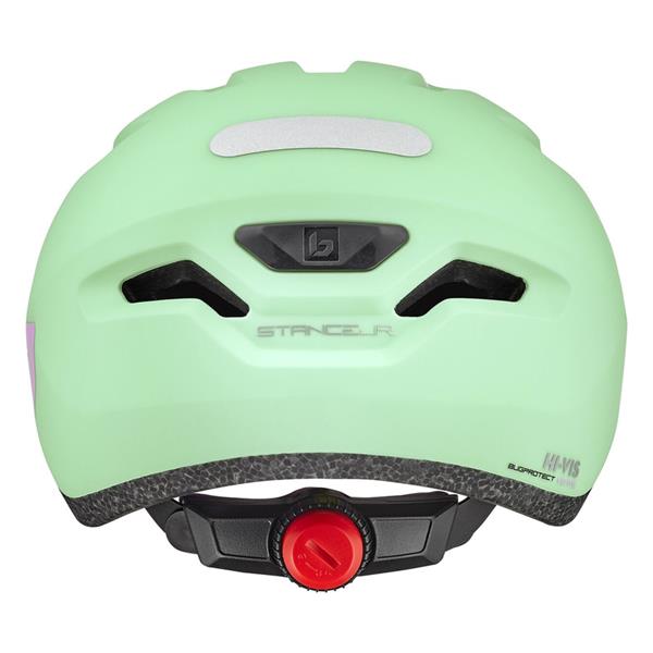 OTROŠKA ČELADA BOLLE STANCE JUNIOR - ZELENA