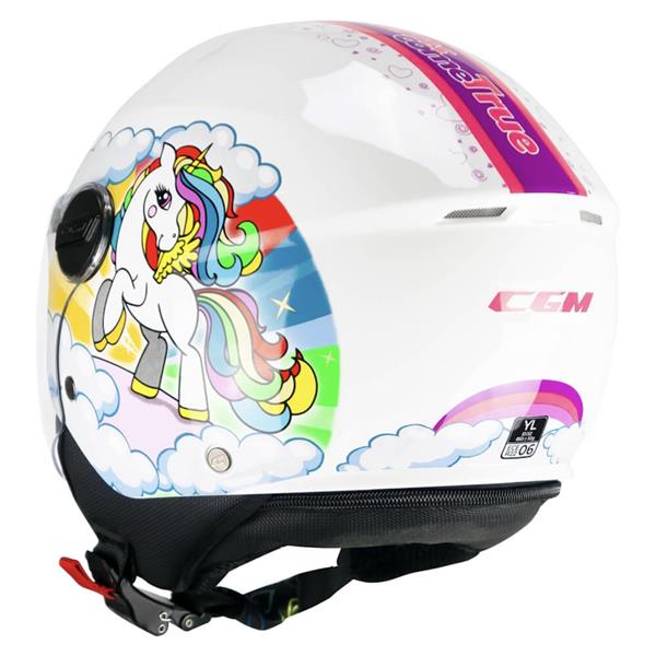 OTROŠKA ČELADA CGM MINI DREAMS