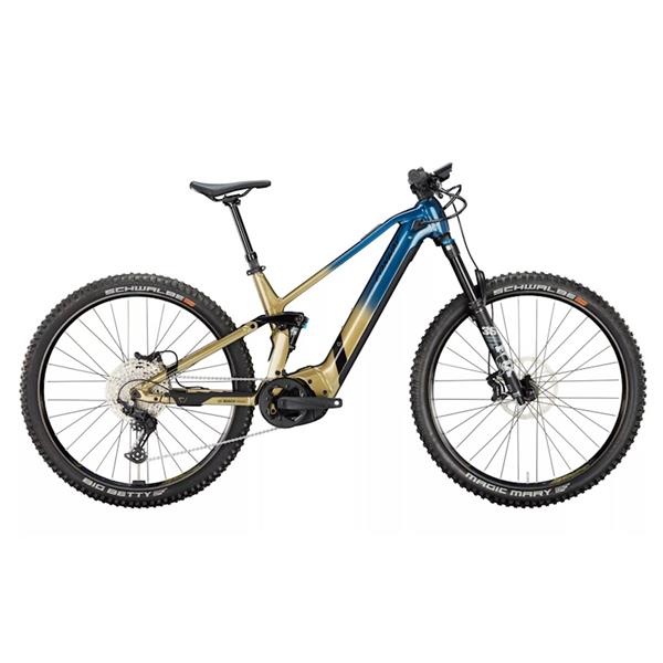 ELEKTRIČNO GORSKO KOLO CONWAY XYRON 4.9 750Wh 29