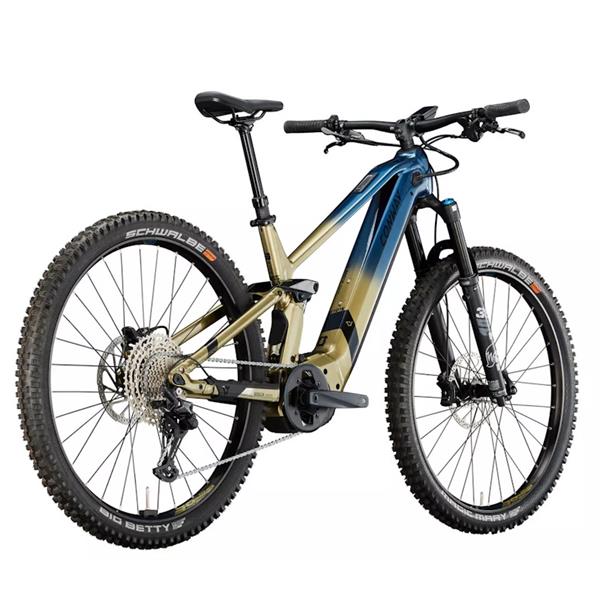 ELEKTRIČNO GORSKO KOLO CONWAY XYRON 4.9 750Wh 29