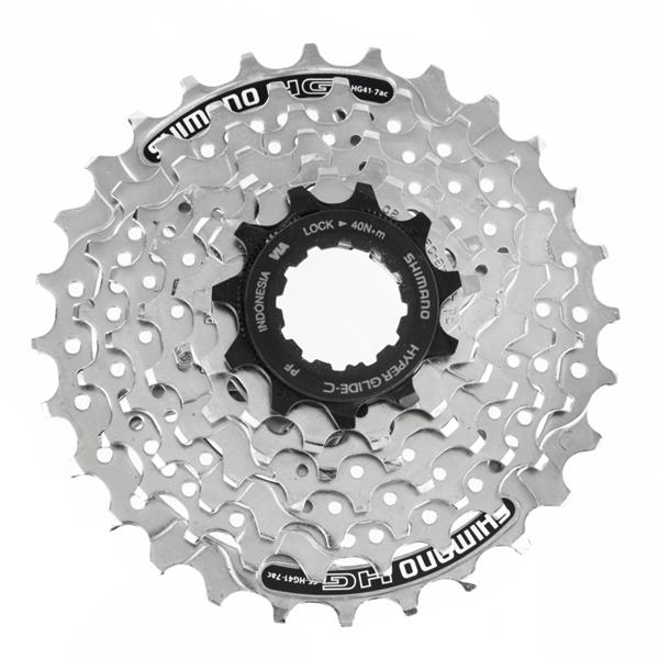 ZOBNIK SHIMANO CS-HG41-7 11-28z KASETNI 7p