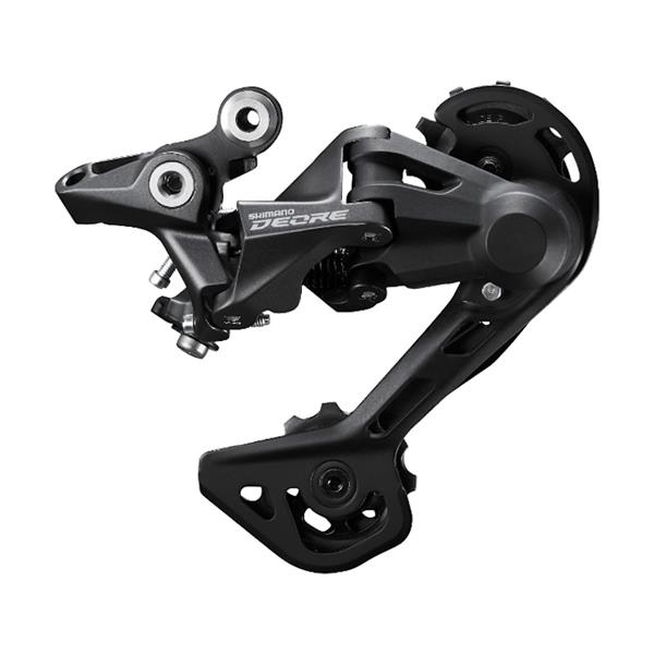 ZADNJI MENJALNIK SHIMANO DEORE RD-M4120 SGS 2x10p / 2x11p