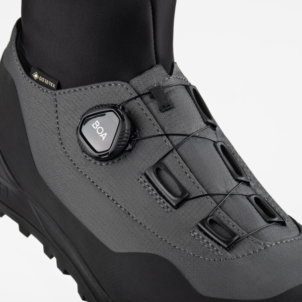 GORSKI ČEVLJI FIZIK TERRA NANUQ GTX - SIVI
