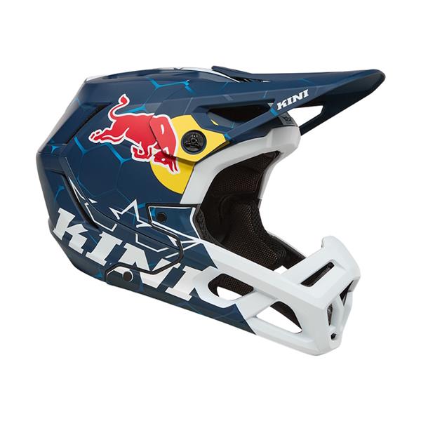 ČELADA KINI RED BULL EC 1.0 - MODRA