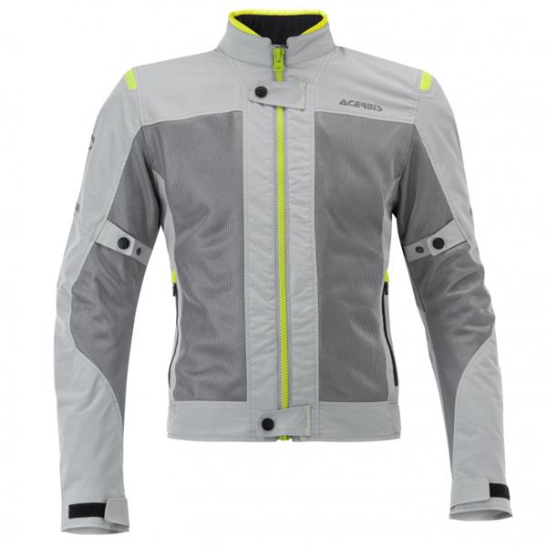 JAKNA ACERBIS CE RAMSEY VENTED 2.0 - SIVA