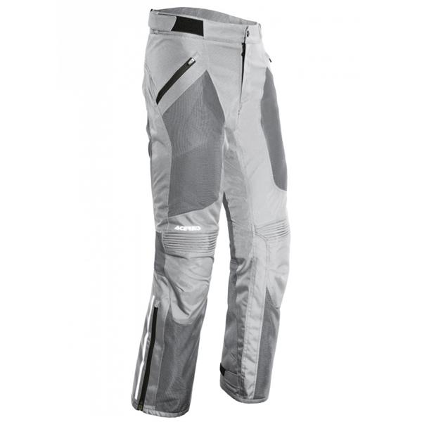 HLAČE ACERBIS CE RAMSEY VENTED - SIVE