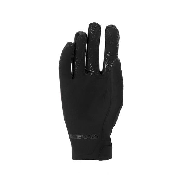 ROKAVICE ACERBIS MX LINEAR - ČRNE