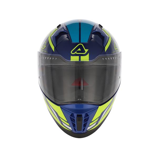ČELADA ACERBIS X-WAY 2206 GRAPHIC - RUMENA