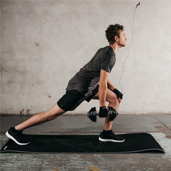 FITNES ROKAVICE AVENTO 42AB - MREŽASTE