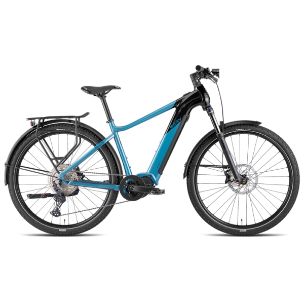 ELEKTRIČNO GORSKO KOLO BESV TRX URBAN 1.1 - 720Wh
