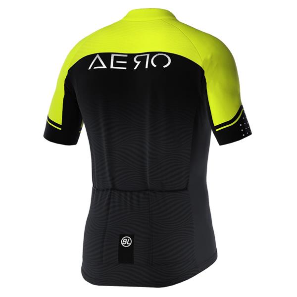 MAJICA BICYCLE LINE AERO S2 - RUMENA