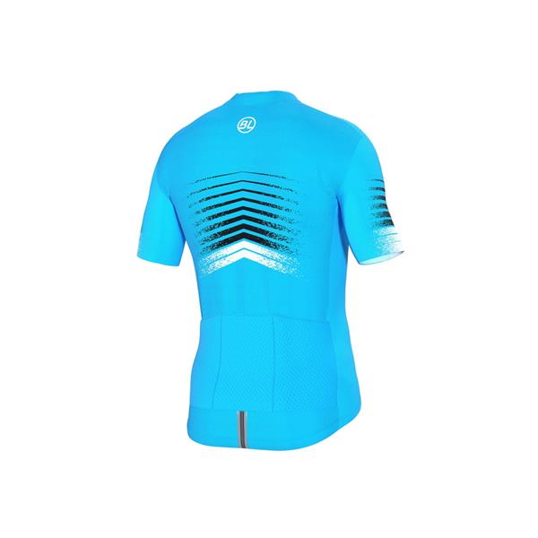 MAJICA BICYCLE LINE BASSANO XPS MODRA
