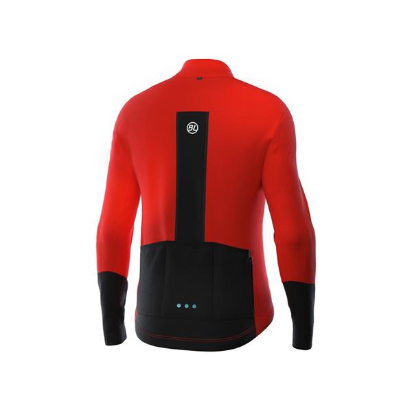 MAJICA TERMO BICYCLE LINE FIANDRE S2 ORANŽNA