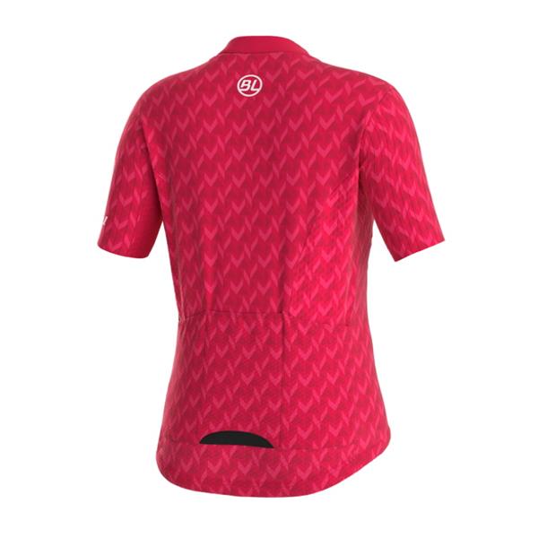 ŽENSKA MAJICA BICYCLE LINE GAST-1 ROZA