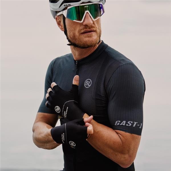 MAJICA BICYCLE LINE GAST-1 ČRNA
