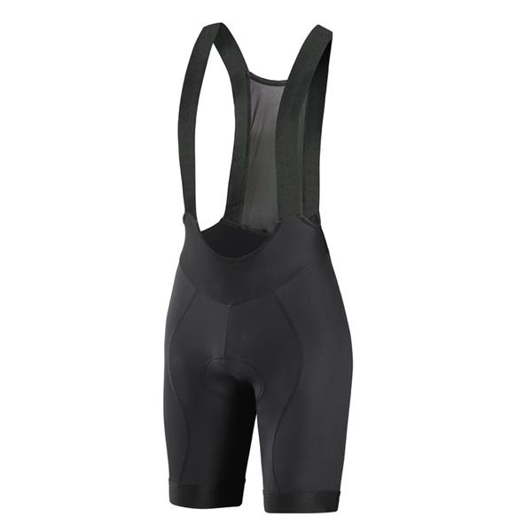 HLAČE BICYCLE LINE SQUADRA S2 - ČRNE