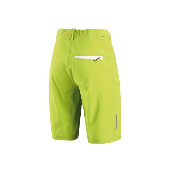 ŽENSKE MTB HLAČE BICYCLE LINE IMOLA ZELENE