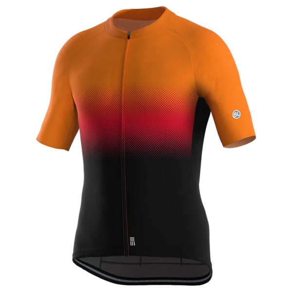 MAJICA BICYCLE LINE SESTO - ORANŽNA