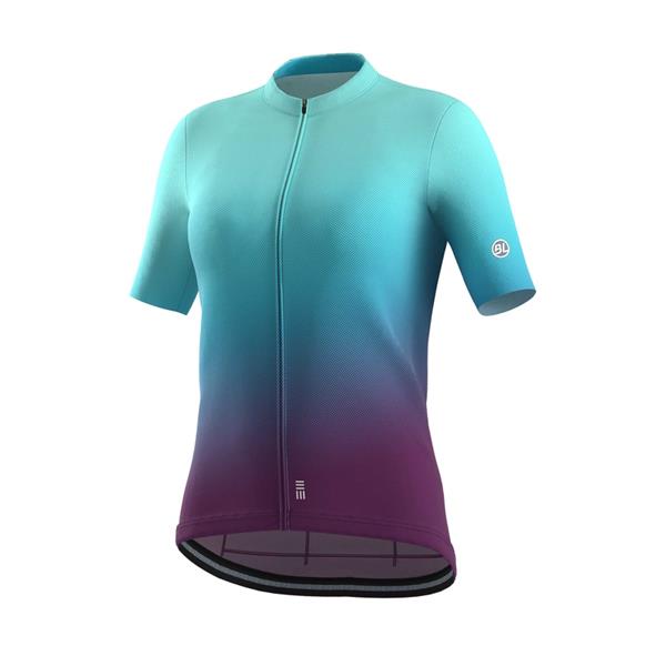 ŽENSKA MAJICA BICYCLE LINE PADOLA - MODRA