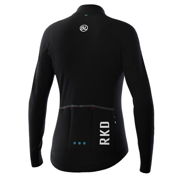 ŽENSKA MAJICA Z DOLGIMI ROKAVI BICYCLE LINE NORMANDIA