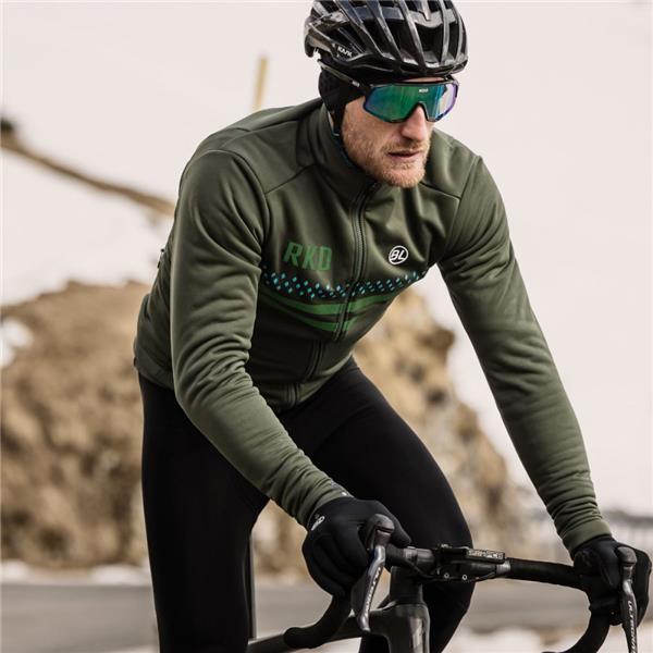 TERMO JAKNA BICYCLE LINE NORMANDIA_E
