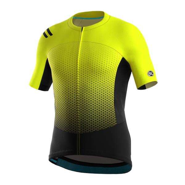 MAJICA BICYCLE LINE PRO S2 RUMENA