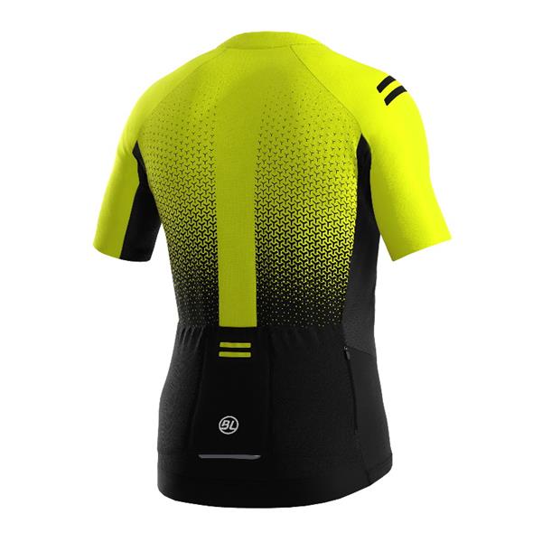 MAJICA BICYCLE LINE PRO S2 RUMENA