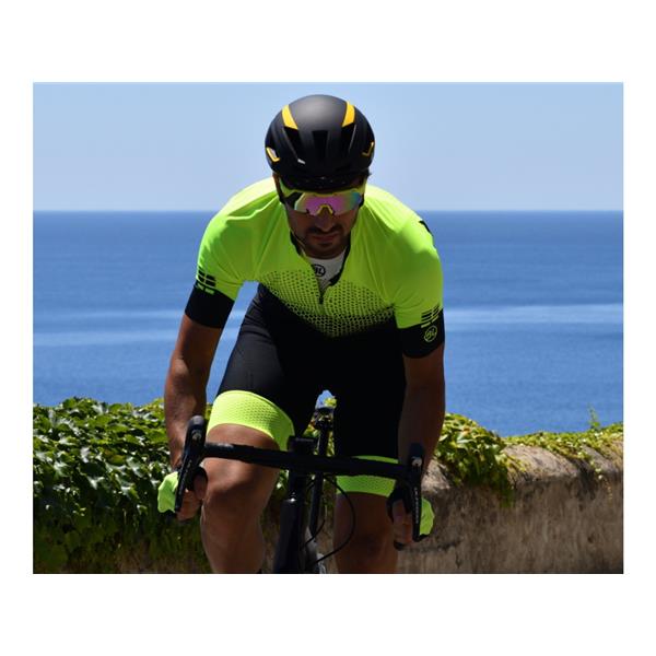MAJICA BICYCLE LINE PRO-S RUMENA