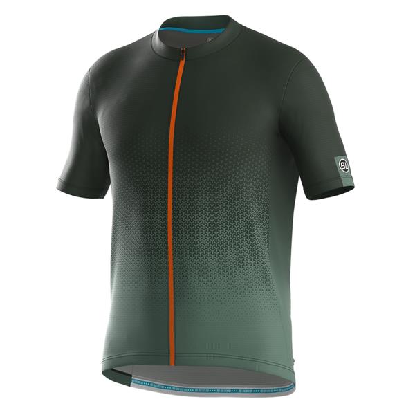 MAJICA BICYCLE LINE RAYON S2 - ZELENA