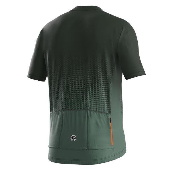 MAJICA BICYCLE LINE RAYON S2 - ZELENA