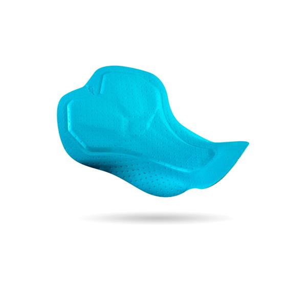 ŽENSKE KRATKE HLAČE BICYCLE LINE SOLE S2 - ČRNE
