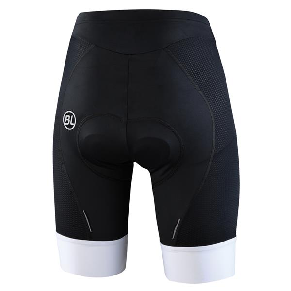 ŽENSKE HLAČE BICYCLE LINE SOLE S2 - BELE