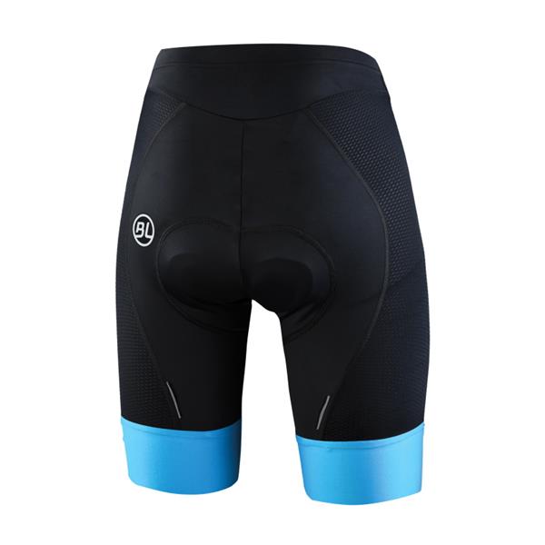 ŽENSKE HLAČE BICYCLE LINE SOLE S2 - MODRE