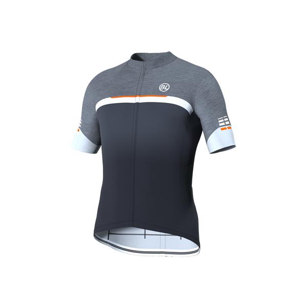 MAJICA BICYCLE LINE TREVISO S2 - ČRNA