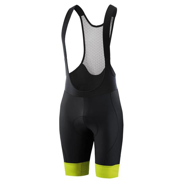 KRATKE HLAČE BICYCLE LINE UNIVERSO S2 - RUMENE