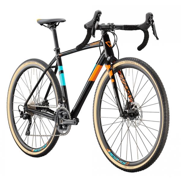 GRAVEL KOLO CONWAY GRV 6.0 - ČRNO