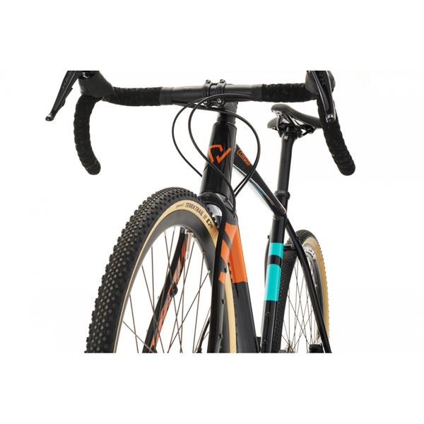 GRAVEL KOLO CONWAY GRV 6.0 - ČRNO