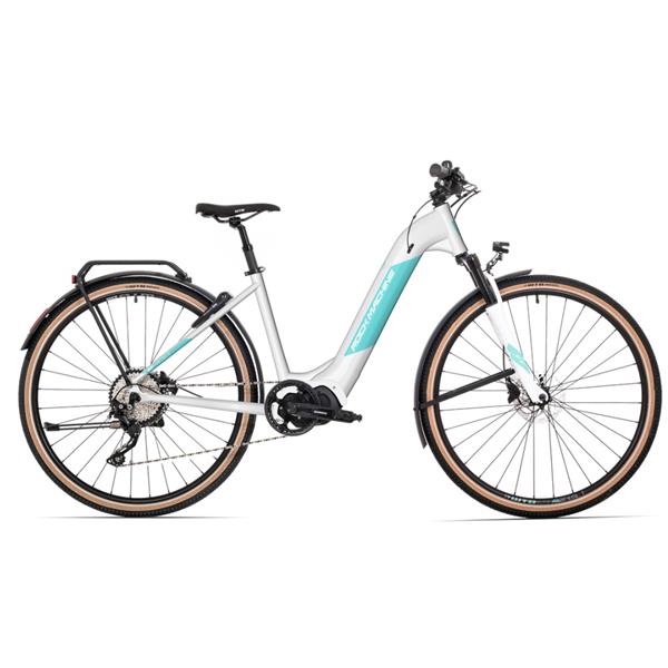 ELEKTRIČNO KOLO ROCK MACHINE CROSSRIDE INT e400 LADY