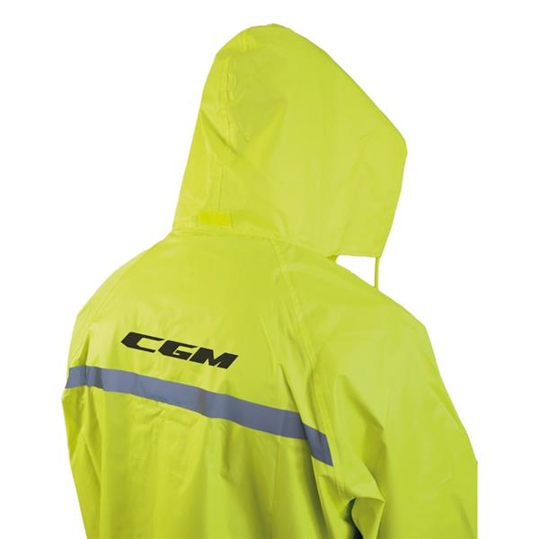 DVODELNI DEŽNI KOMPLET CGM SPORT - RUMEN