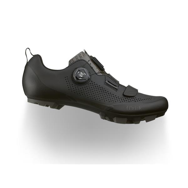 MTB ČEVLJI FIZIK TERRA X5 ČRNI