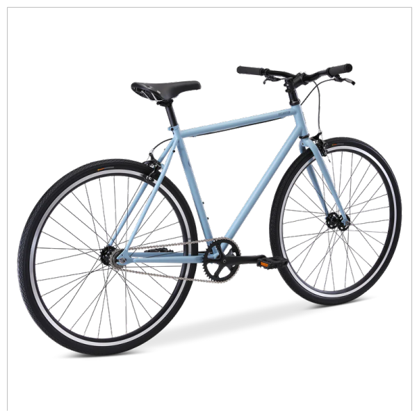 SINGLE SPEED KOLO FUJI DECLARATION - MODRO