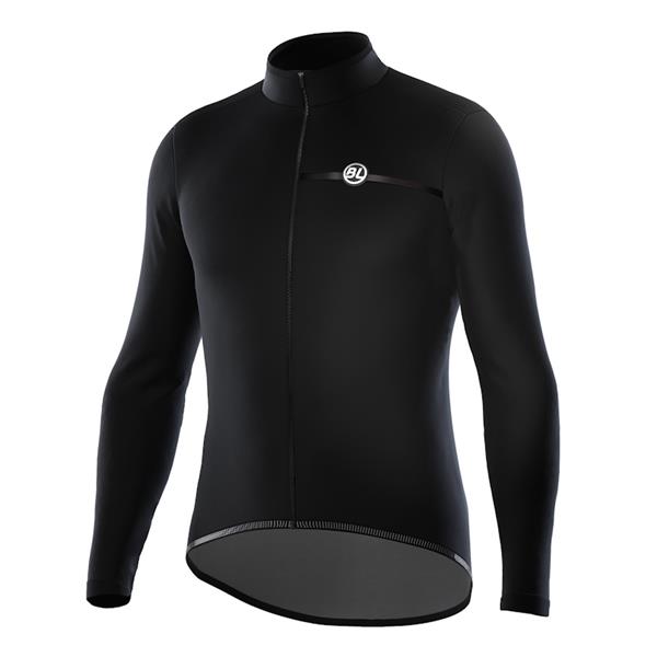 JAKNA BICYCLE LINE NORMANDIA_E - ČRNA
